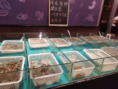 水产区-厦门海景洲际酒店·海峡全日制餐厅