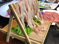 -重庆德庄火锅(体育中心店)