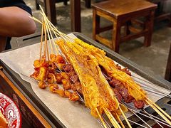 -破店肥哈·东北烧烤·夜宵(南山保利店)