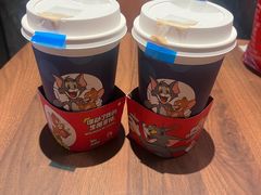 -瑞幸咖啡(大连罗斯福广场一层店)