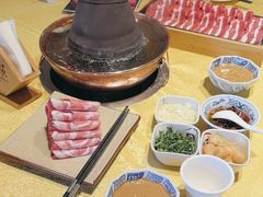 -东来顺饭庄(金泉广场店)