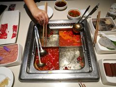 -海底捞火锅(团结桥店)