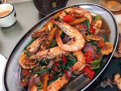 大虾-阿昌白族石板烧(大理古城店)