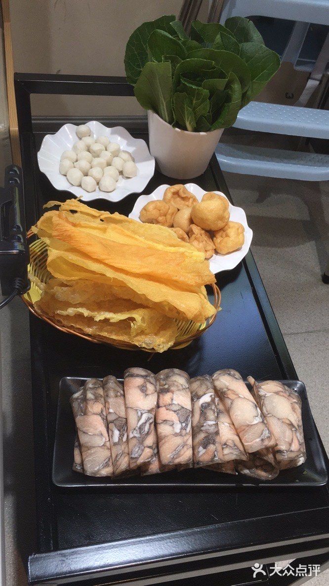 某吃上买的12元套餐