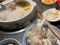 -旺晖本帮骨头煲·深夜火锅(梅园路店)