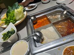 -海底捞火锅(河东万达广场店)