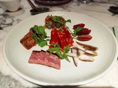 湖滨28凉菜拼盘-杭州君悦酒店·湖滨28中餐厅