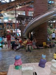 -卡通尼·Safari非洲探索乐园·生日会(金桥国际商业广场店)