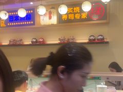 -禾绿寿司·定食·拉面·烧炸(喜荟城店)
