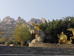 -嵖岈山风景区