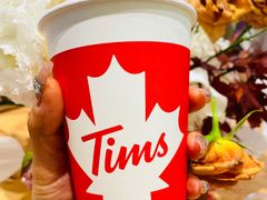 -Tims天好咖啡·贝果(雁展路万象天地店)
