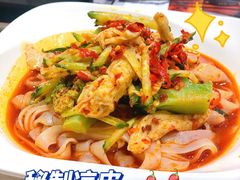 麻酱凉皮-魏家餐饮(朗香街店)