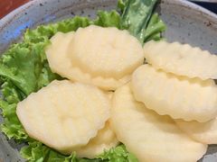 -老墙根涮肉·铜锅·烧烤(王四营店)