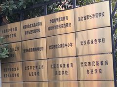 -武汉市洪山区卓刀泉小学