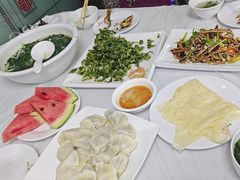 -横道佛手居筋饼店