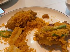 避风塘软壳蟹-花城苑广府菜(侨鑫店)