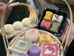 -得月楼·省级非遗·传统苏帮菜(观前店)