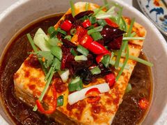 石板豆腐-七八冷面·延边朝鲜族美食(欢乐谷店)