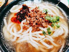 麻辣面-晓军麻辣面馆