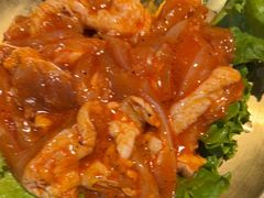 -炙城·韩式烤肉(南京东路店)