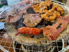 -韩风烤牛肉冷面店