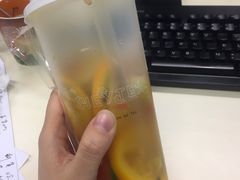 -喜茶(上海正大广场店)