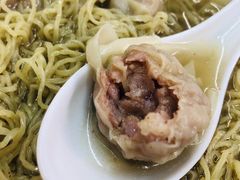 -小梁哥云吞面(黄贝岭店)