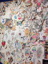 -MDZ STORE·TATTOO·耳饰