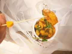 香辣炕土豆-巷内锅盔(西城都荟店)