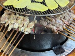 -源味居手把签烧烤(长春一店)