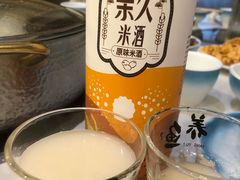 -朴小妹人参鸡汤火锅(长白山万达店)