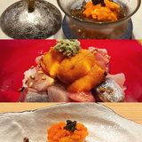 厦门/筼筜湖旁omakase～居然会有生日惊喜！！
