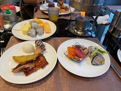 -西宁富力万达文华酒店美食汇西餐厅
