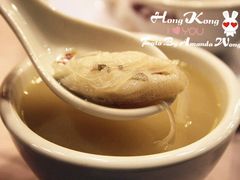 九肚鱼汤-桥底辣蟹(谢斐道店)