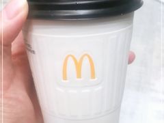 -麦当劳(金桥店)