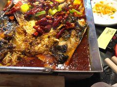 -鸣记脆皮烤鱼·海鲜烤鱼(亿合城店)