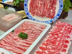 -曲氏老北京铜锅涮肉•火锅(不老街店)