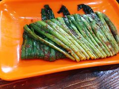 -老街烧烤(武大店)