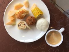 -龙岩东方凯悦商务酒店(国际美食城店)