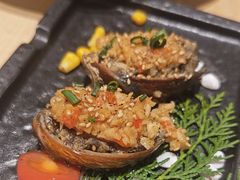 -清水日本料理铁板烧(学府路店)