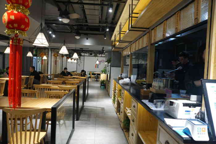 汀州佬客家鸭肉粥(万象城店)