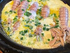-蚝堡海鲜·威海菜·海肠捞饭·烧烤·亚洲吃蚝公司(幸福门店)