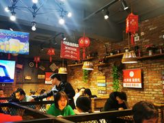 大堂-管氏翅吧(地安门创始店)