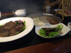 -重庆德庄火锅(体育中心店)