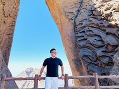 -阿图什天门景区