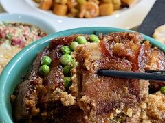 -怡得饭庄·30年老店·宋大妈昆明菜