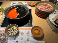 -温野菜涮涮锅(西单大悦城店)