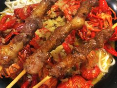 -香满锅老北京羊蝎子火锅·家常菜(新街口店)