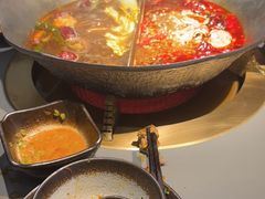 -湊湊火锅·茶憩(南京万象天地店)