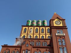 -青岛啤酒博物馆